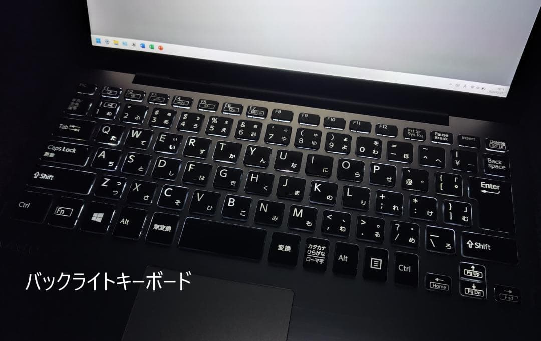 美品 VAIOProPA Windowsタブレット Wバッテリー 2in1PC - メルカリ