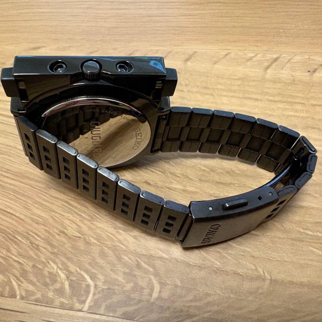 SEIKO GIUGIARO×WhiteMountaineering 数量限定の通販はau PAY