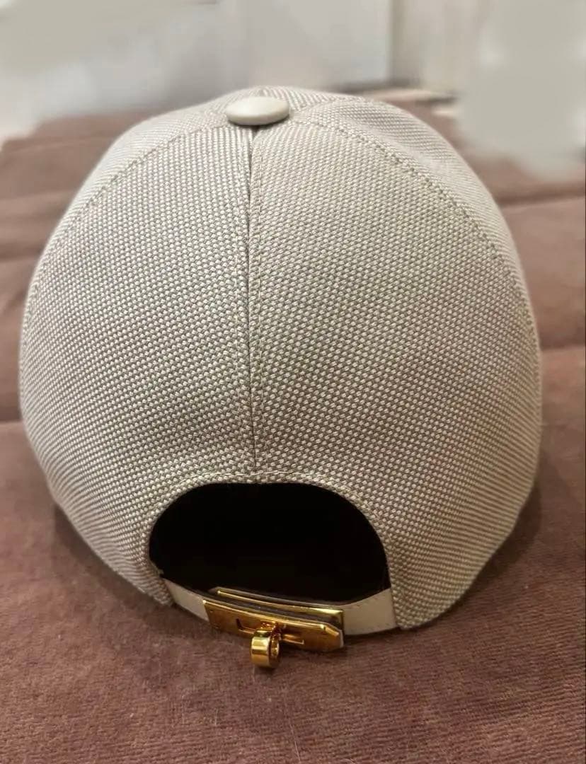 HERMES テス・ケリー キャップ - メルカリ