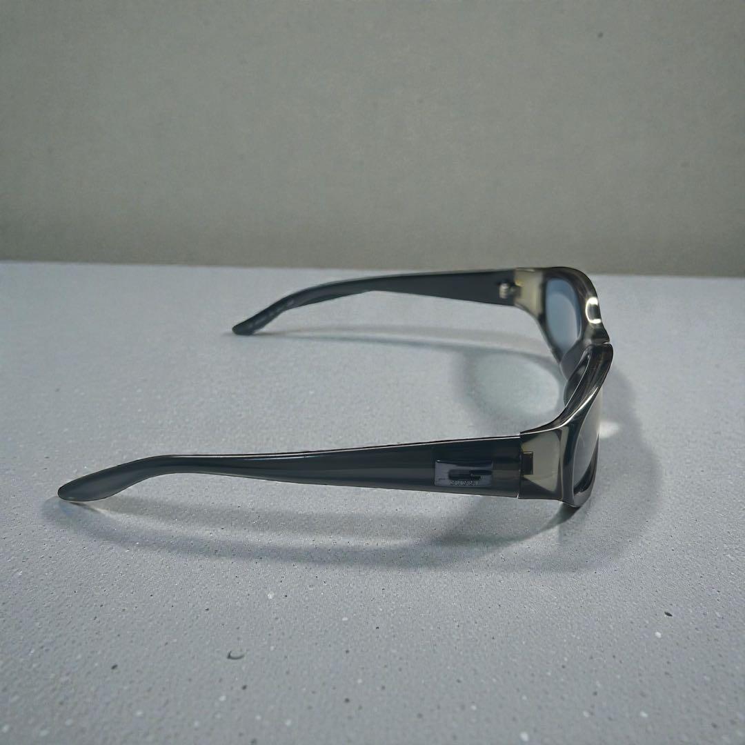 01aw archive gucci Clear Design Eyewear