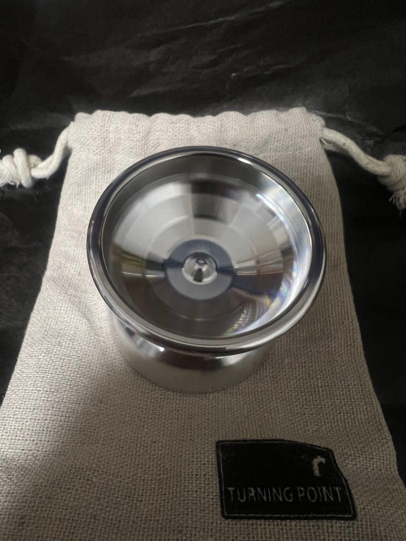 ディライブ バイメタル ターニングポイント ヨーヨー TP - メルカリ