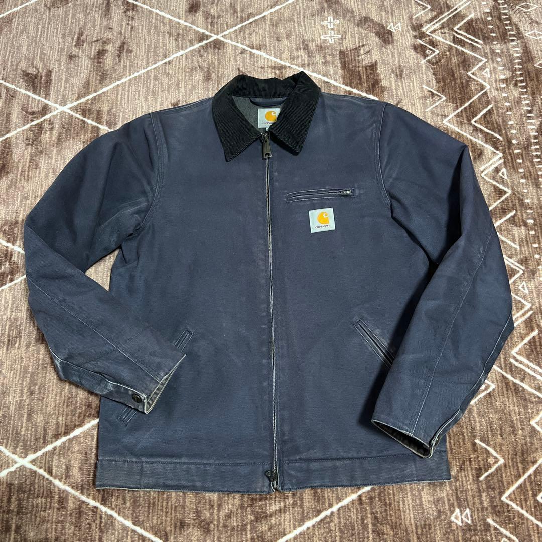 carhartt デトロイトジャケット　sサイズ Carhartt（カーハート） ブルゾン アウター デトロイトジャケット