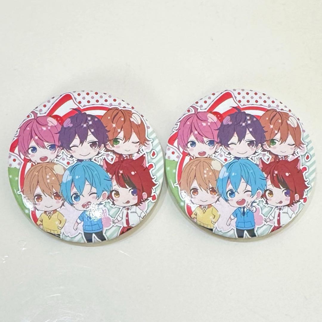 すとぷり すとめもVol.7 缶バッジ 2個まとめ売り - メルカリ