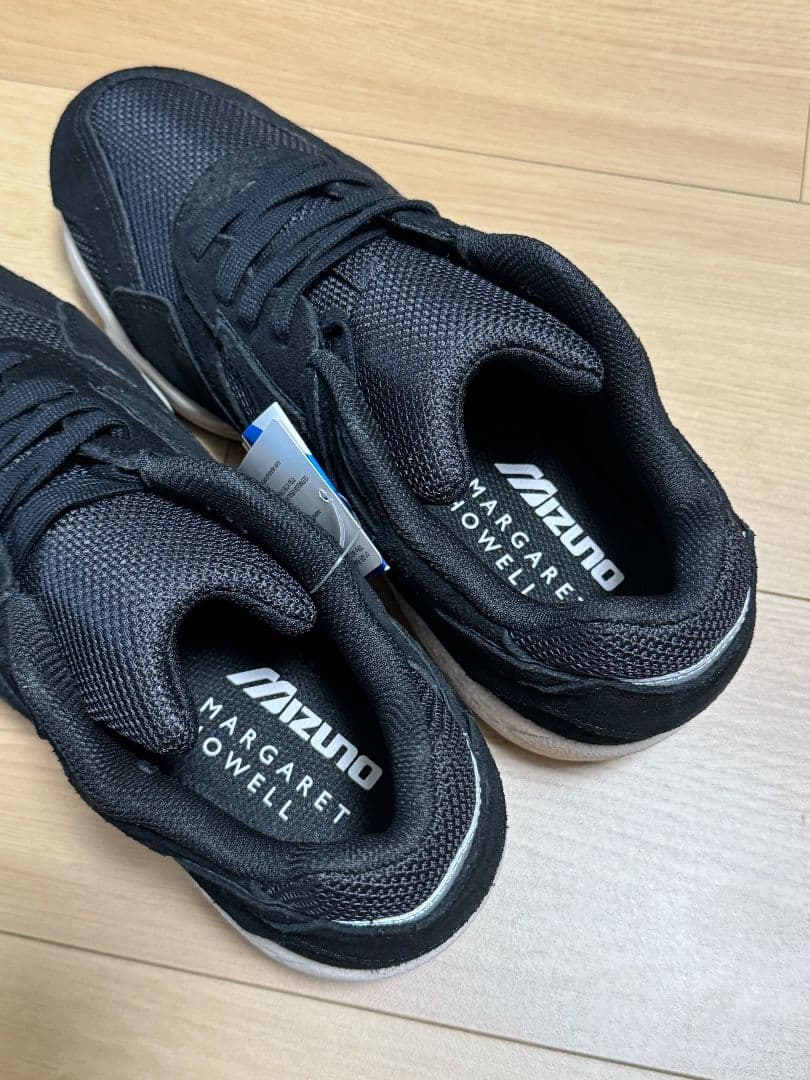 マーガレットハウエル ミズノ コンテンダー スニーカー 26.5cm