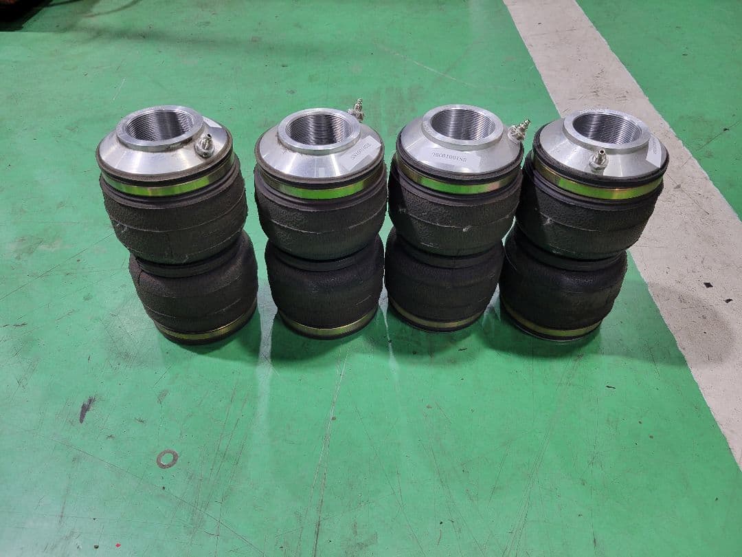 airmext エアサス ベローズ SN100190BL2 M50×1.5-48 エアーサスペンション – AIRMEXT