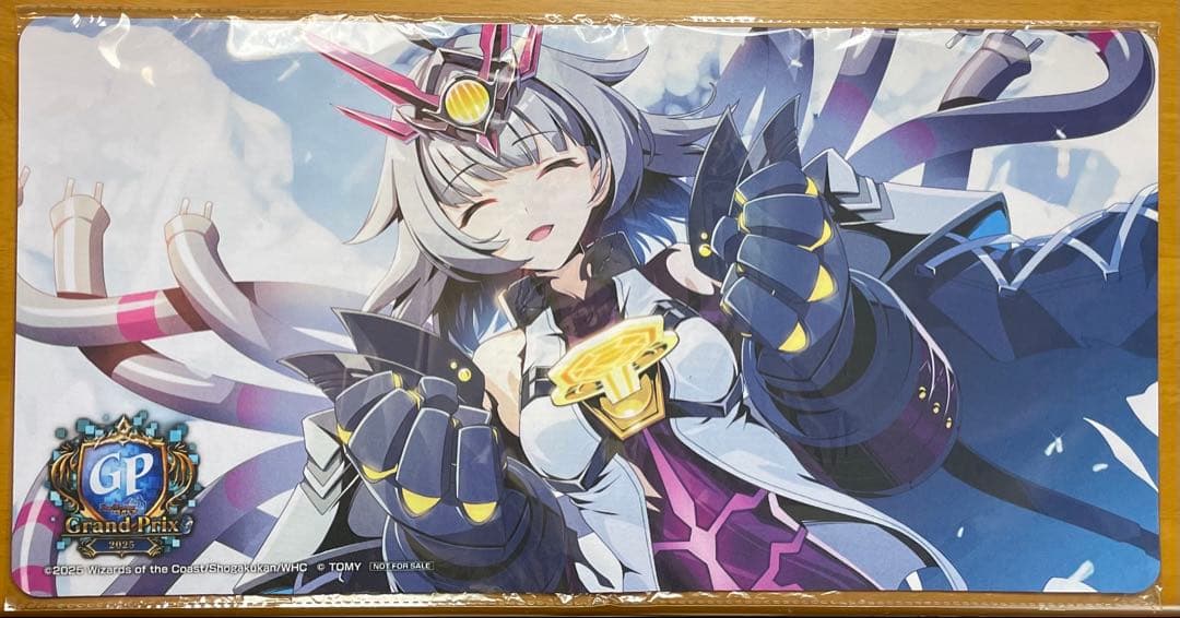 デュエプレGP 限定品 プレイマット ヴィヴィ（EP29） - メルカリ