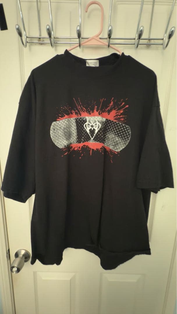 トップス ISOKNOCK BANDAID Merch WACK×Deadman IDOL is KNiT（GANG PARADE）【販売終了】 | 特集から