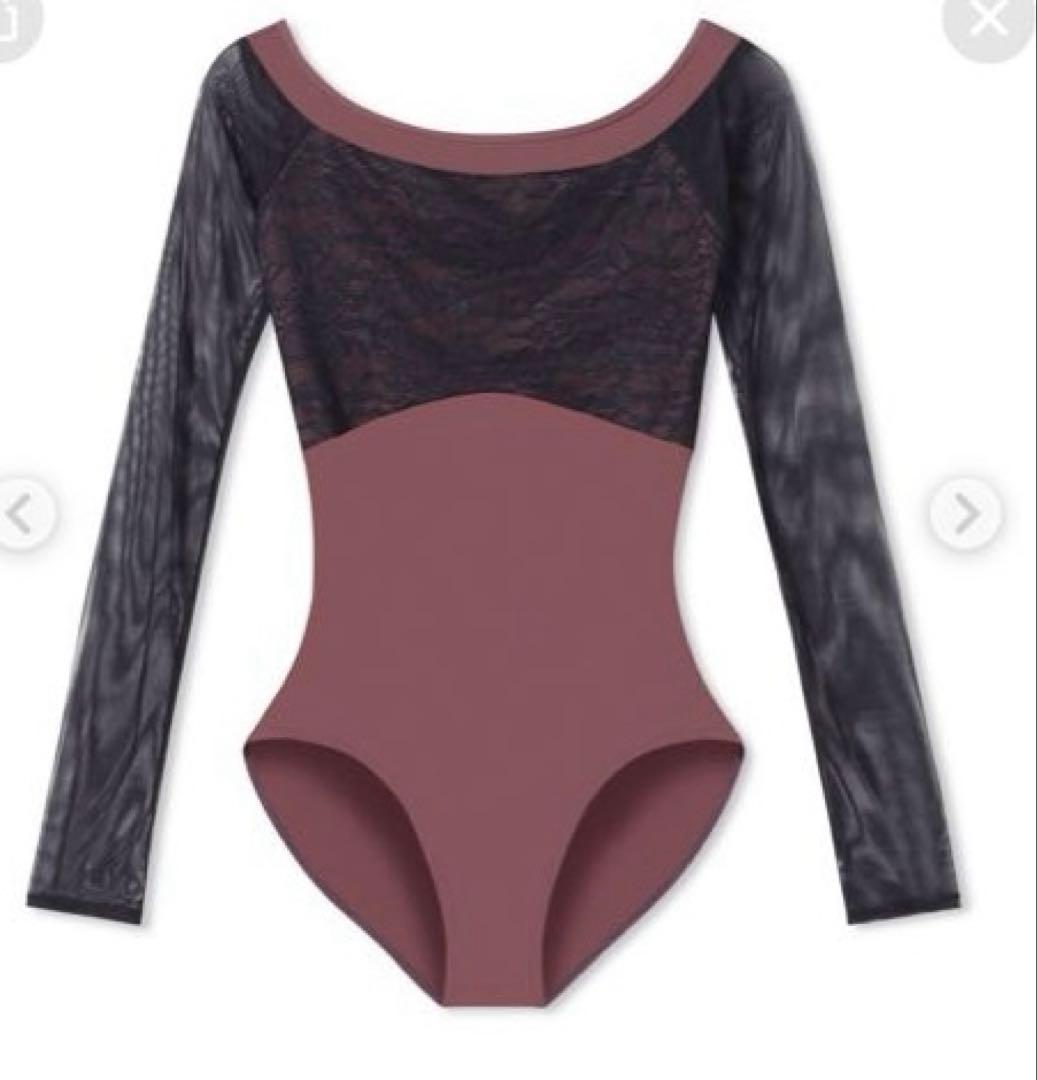 チャコット レオタード Mサイズ 高田 茜さんコラボ - メルカリ