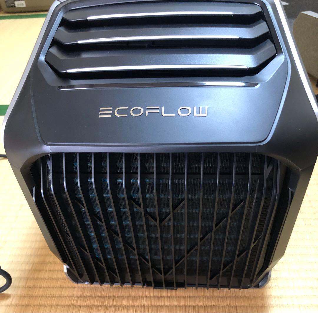 《新品・未使用品》 EcoFlow エコフロー Wave2 ポータブルエアコン