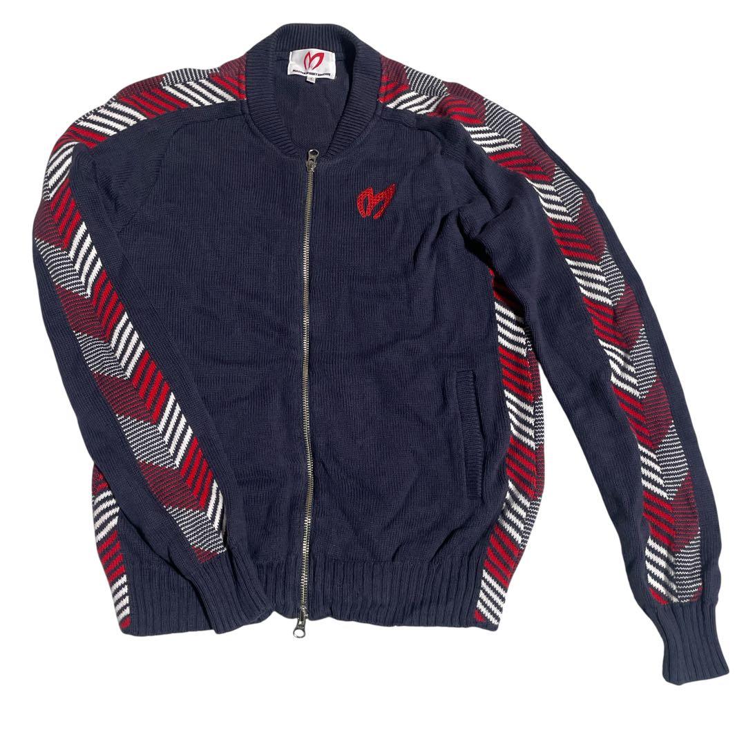 MASTER BUNNY EDITION セーター サイズ1 ネイビー - メルカリ