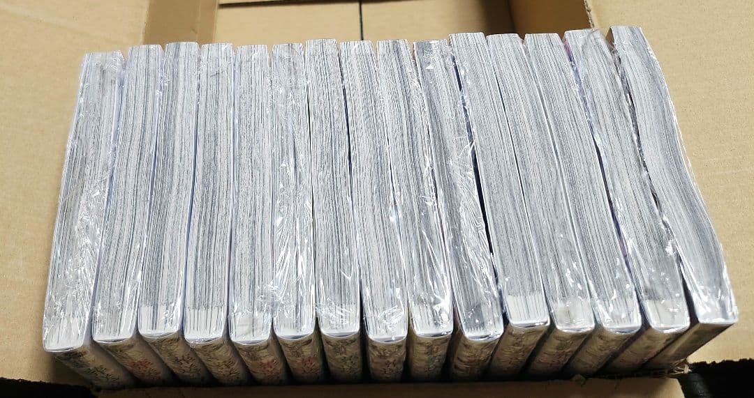 葬送のフリーレン 1～15巻 全巻シュリンク付き - メルカリ