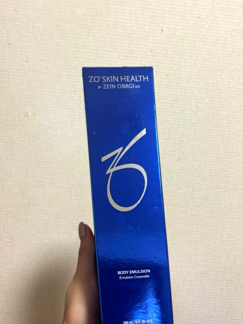 『新品未使用✨』ZO SKIN ゼオスキン　ボディエマルジョン 楽天市場】【日本正規品】ゼオスキン ボディエマルジョン 240ml ボディ