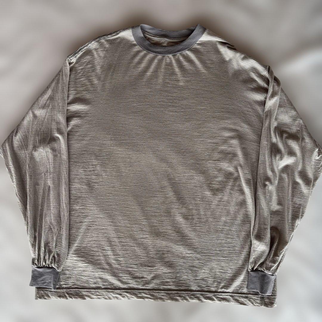 ONC MERINO ロングスリーブTシャツ メリノウール - メルカリ