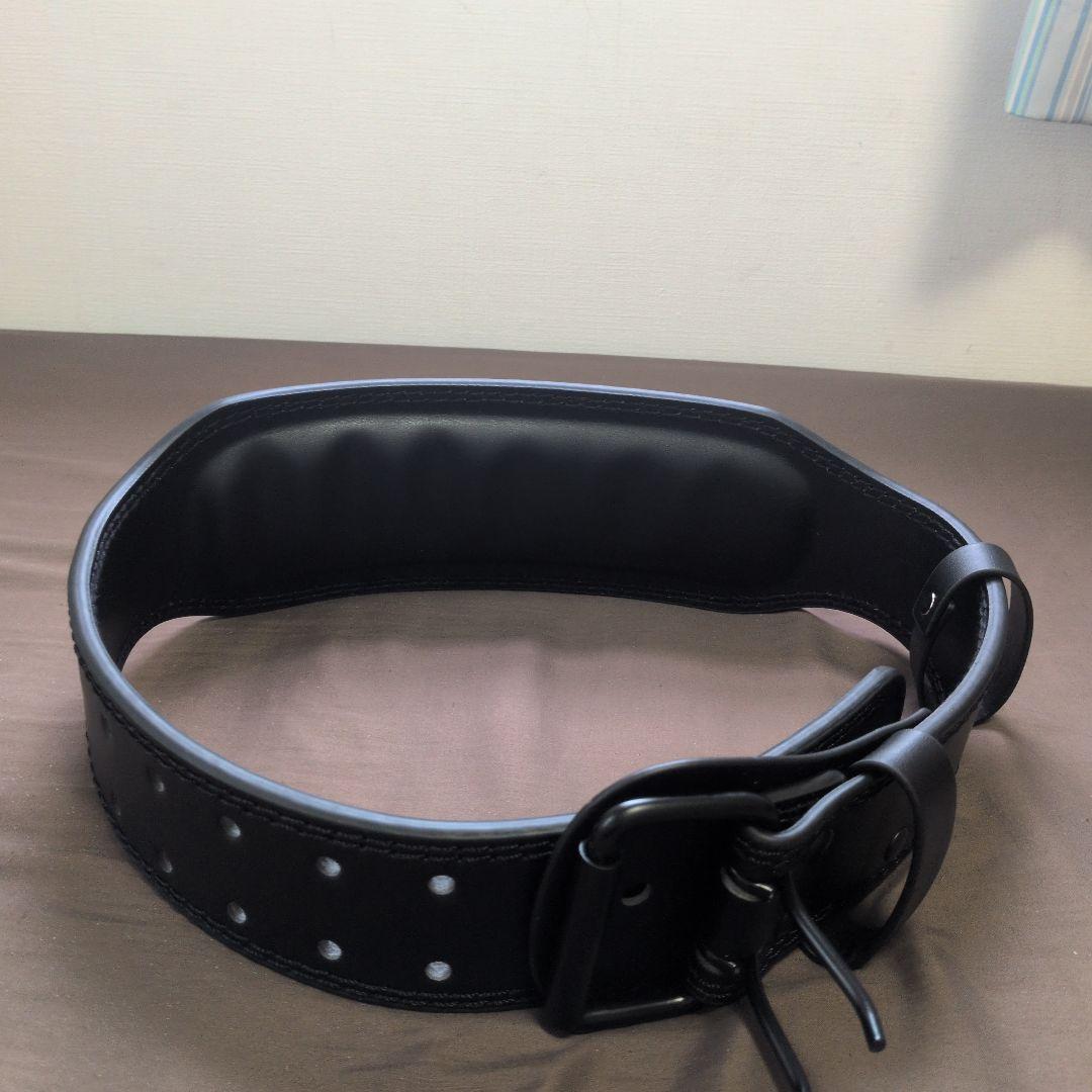 VOLIX トレーニングパワーベルト ブラック Mサイズ - メルカリ