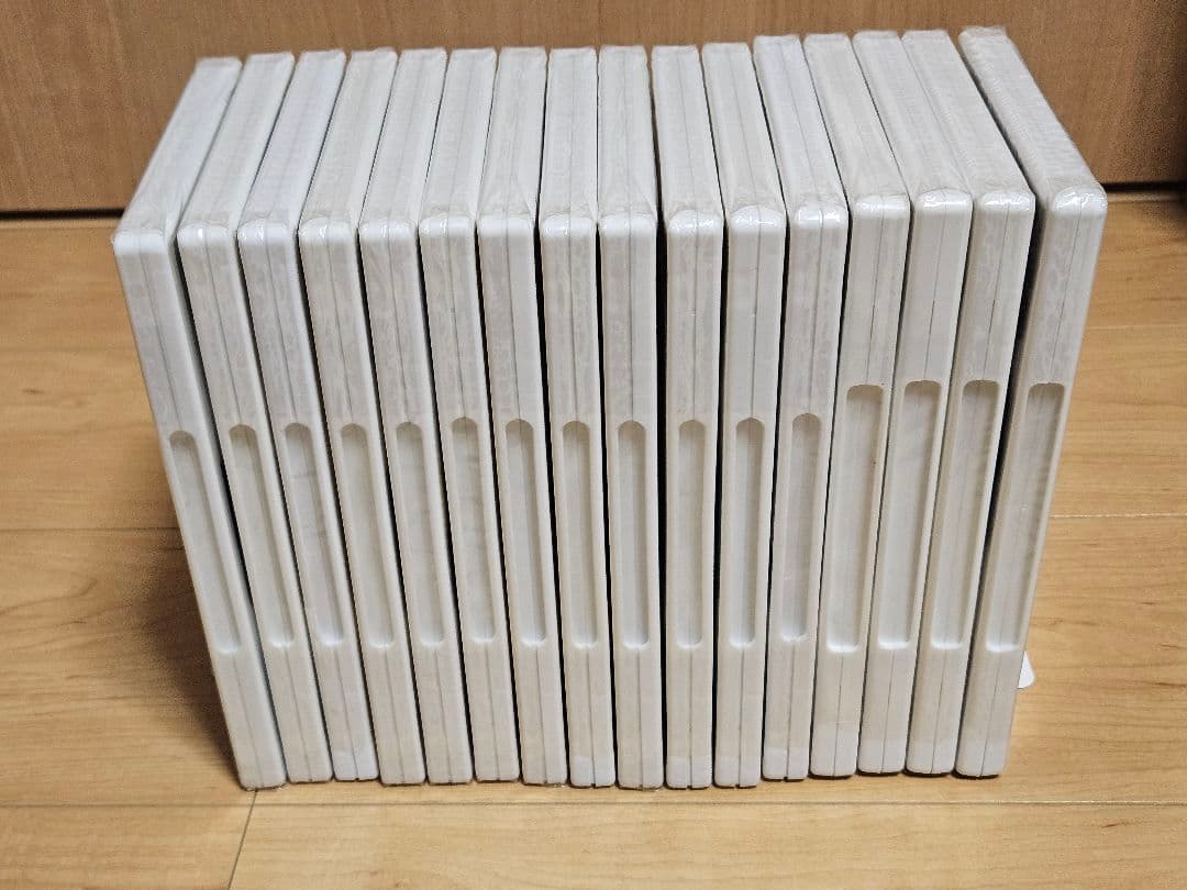 【美品】「十二国記 初回全16巻セット DVD 」国内正規品 ポスター付