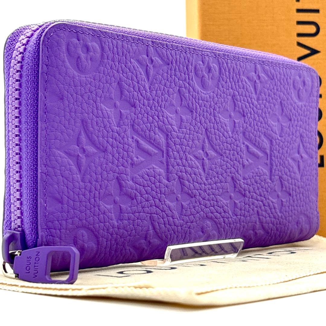 限定品◇未使用◇ルイヴィトン ヴェルティカル トリヨン 長財布