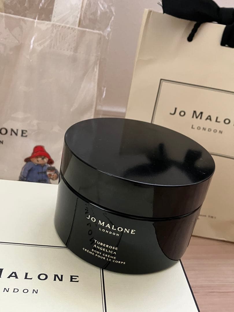 Jo Malone チューべローズ アンジェリカ ボディークリーム バッグ Jo Malone チューべローズ アンジェリカ ボディークリーム バッグ