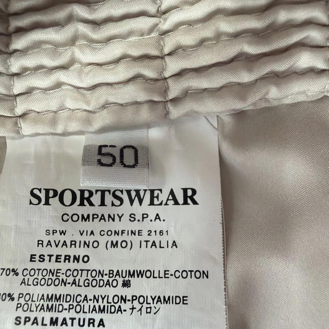 c.p.company ドライバーズジャケット　ダウンL50 シーピーカンパニー