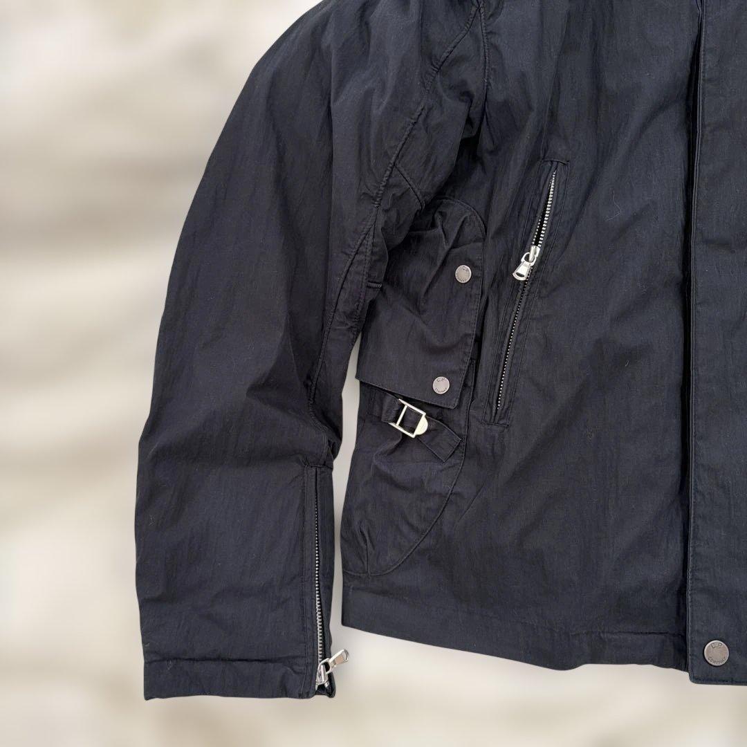 c.p.company ドライバーズジャケット　ダウンL50 シーピーカンパニー