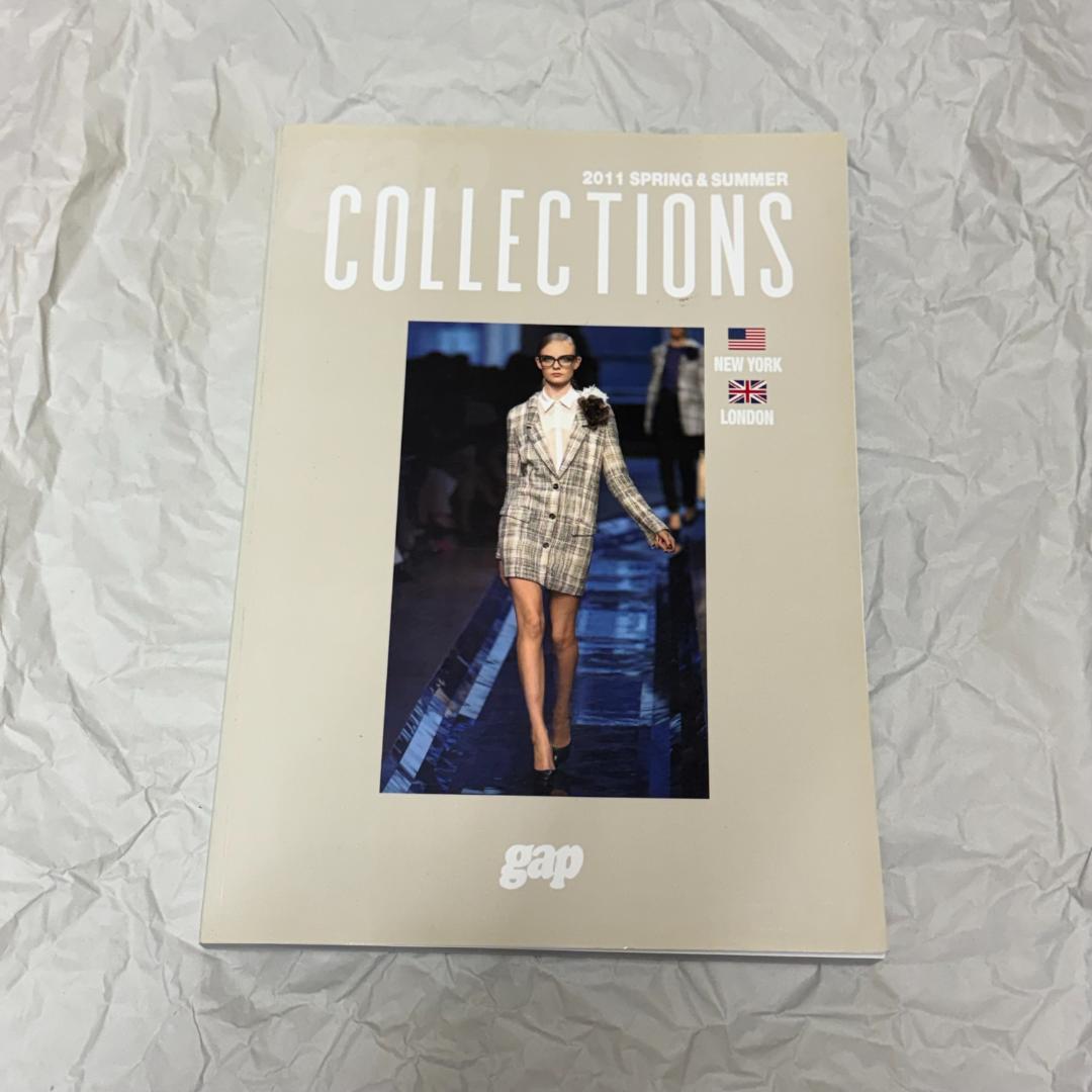 sandwich様 gap COLLECTIONS まとめ 11冊 その3 女性情報誌