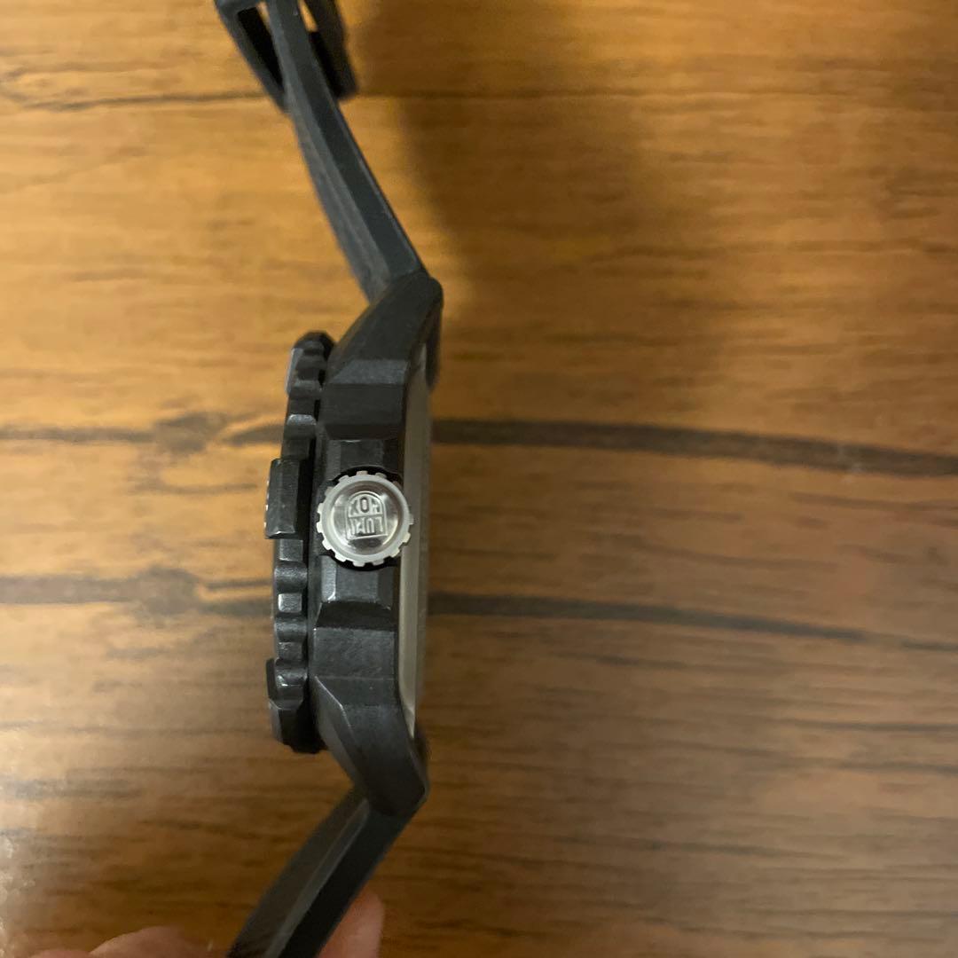 ルミノックス 3500-1gbq h-3 lx200 イエロー - メルカリ