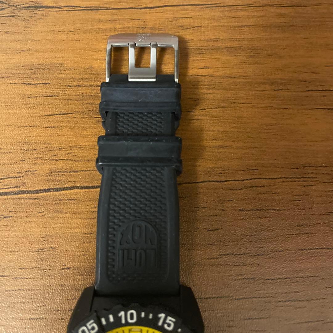 ルミノックス 3500-1gbq h-3 lx200 イエロー - メルカリ