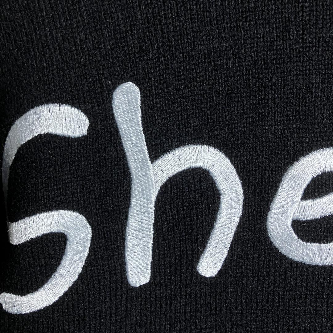 1004 【希少】sacai × madsaki カーディガン 黒 size 2 - メルカリ