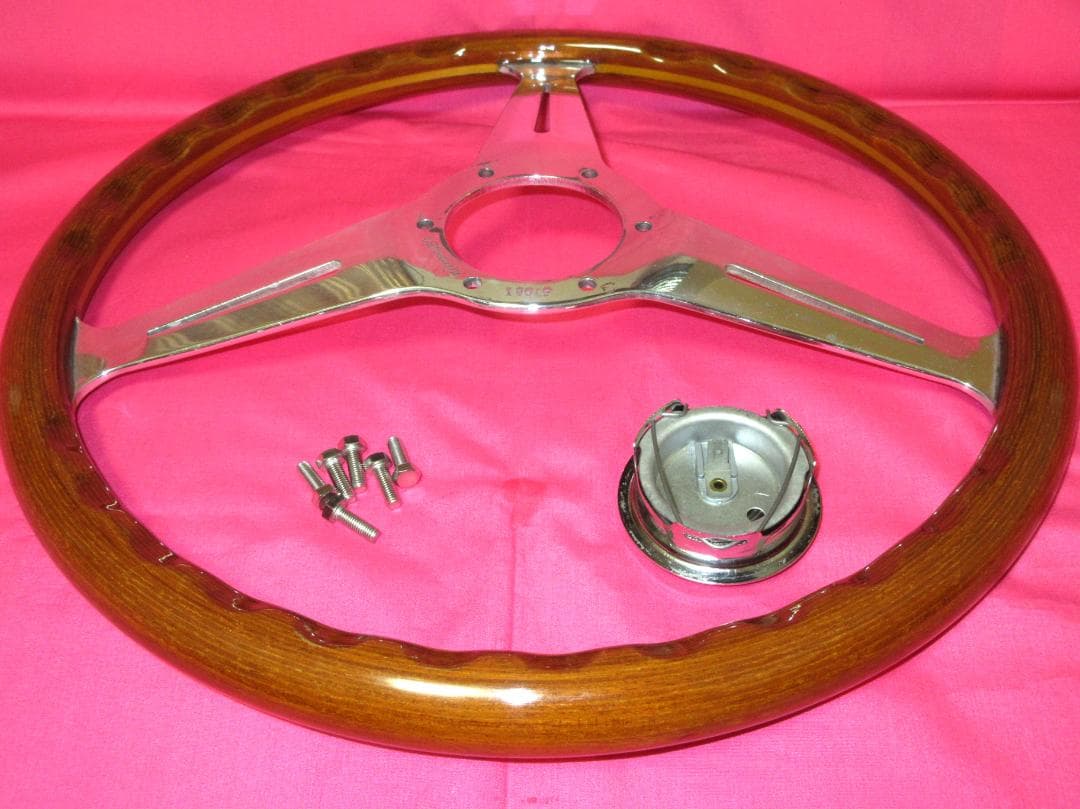 専用6218 正規品NARDI classic ナルディ クラシック 36.5Φ