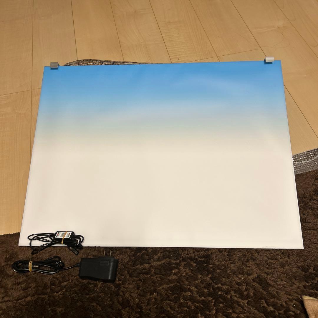 WRGB ライトスクリーン 60cm×45cm用 WRGB ライトスクリーン 60cm×45cm 水槽 スクリーンライトA2291 - メルカリ