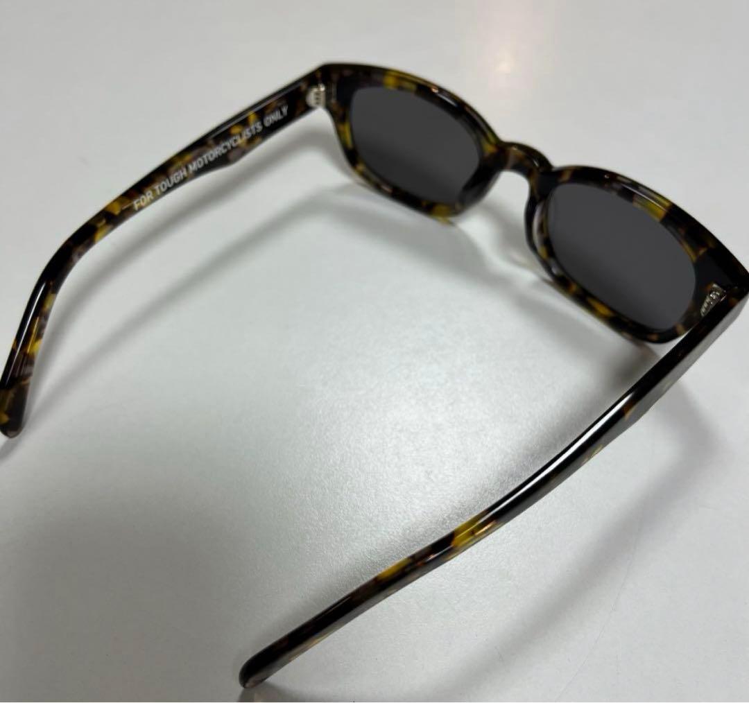 SAMS BIKER SHADES サムズ サングラス 野村周平 スモーク - メルカリ