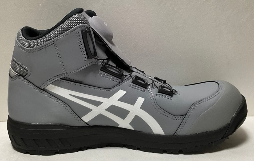 ⑤アシックス 安全靴 ウィンジョブ CP304 BOA 26.5cm