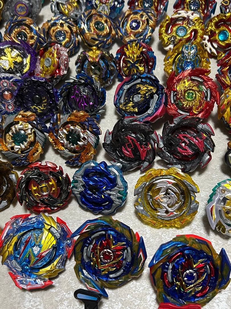 ベイブレードバースト まとめ売り レイヤー ディスク ドライバー ②