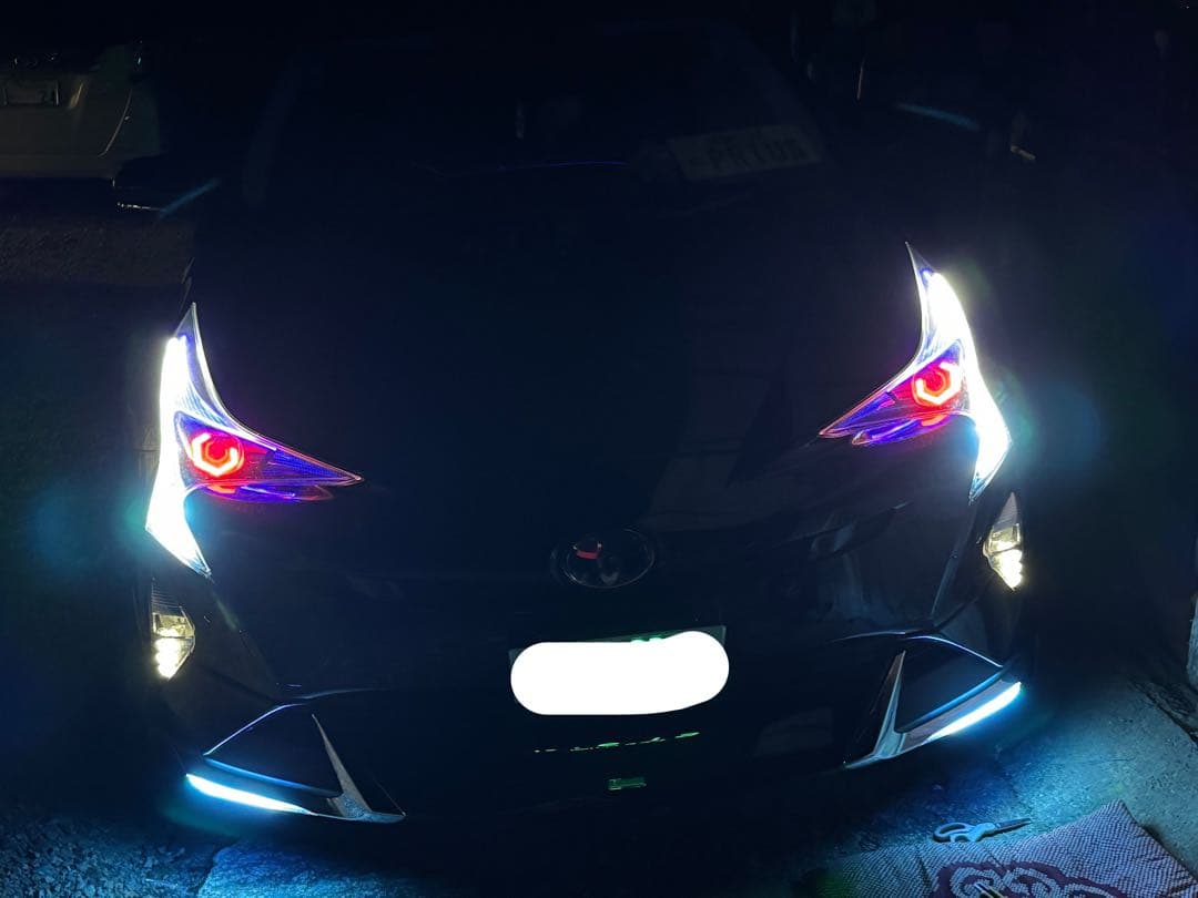 50プリウス イカリング (六角) - メルカリ