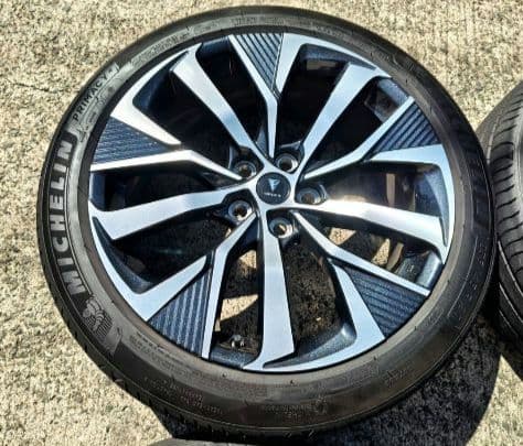 現行40アルファード ヴェルファイア☆モデリスタ20インチ＆ミシュラン