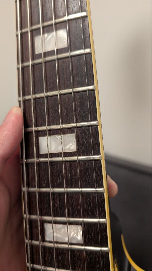 がく様専用 king snake smith フルアコ es-330 寺田楽器 - メルカリ