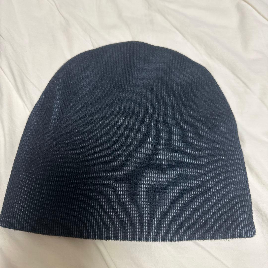 Yoko yoko kidsビーニー flexwitme Kids 口と牙グラフィック ビーニー