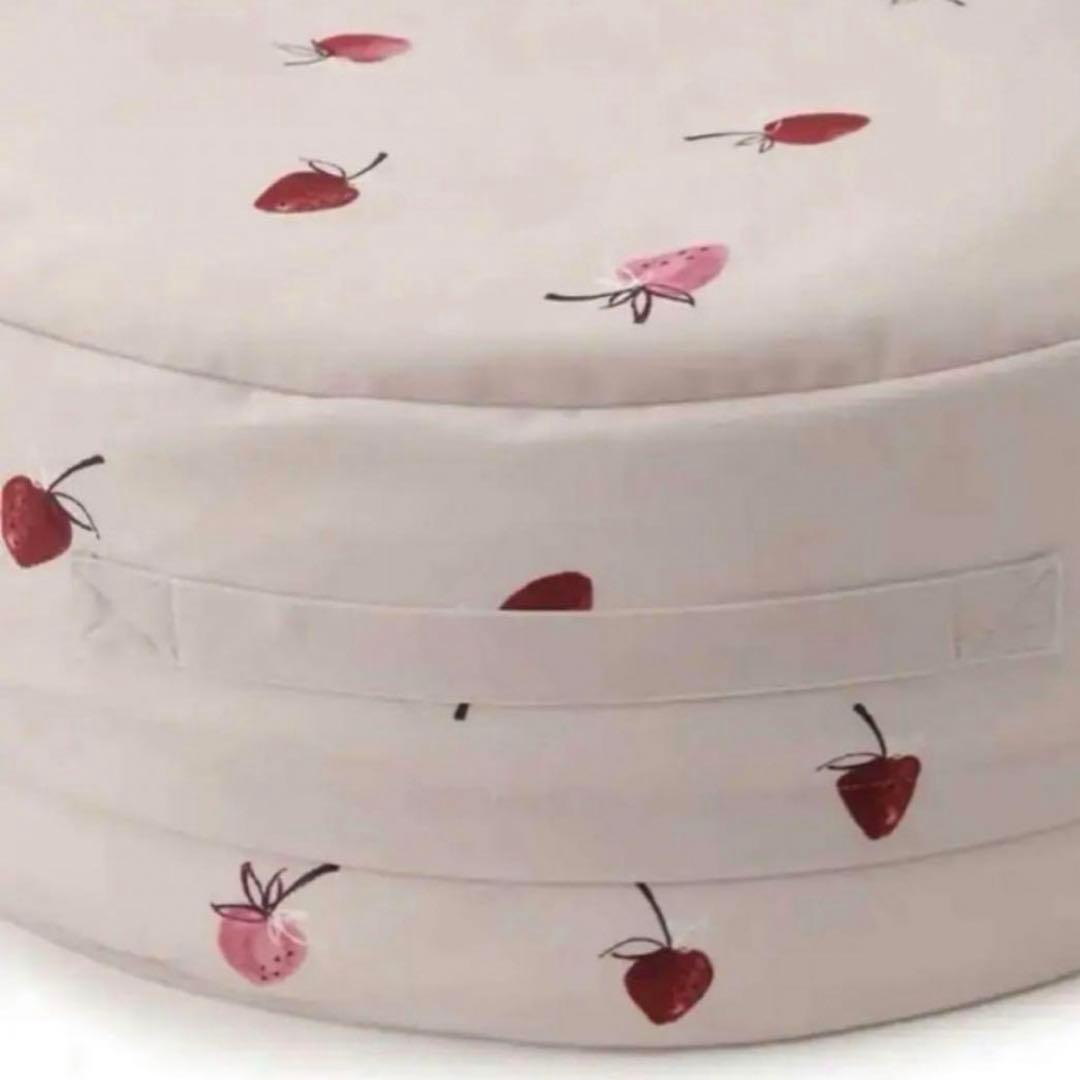 ジェラートピケ ビーズクッション - メルカリ