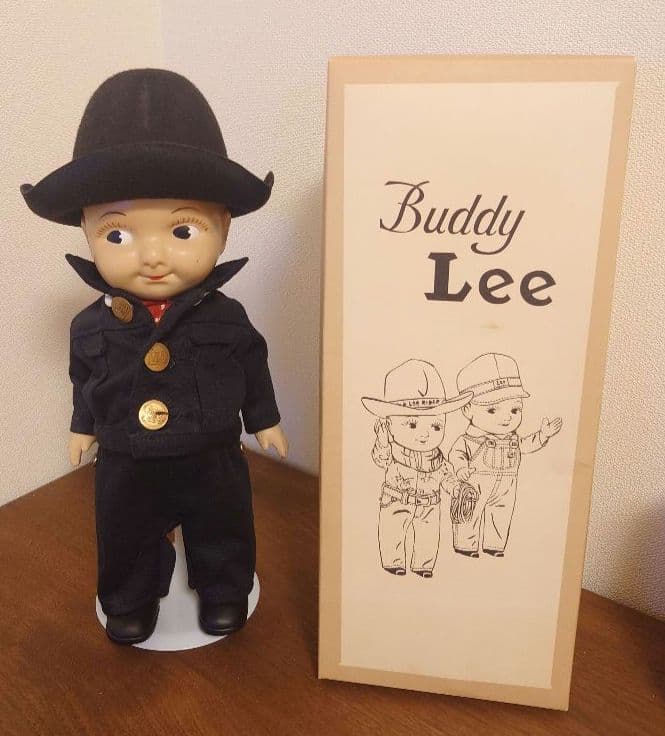 Buddy Lee BEAMS別注　ウエスターナー着用　人形　2003年　美品 buddylee | STORES