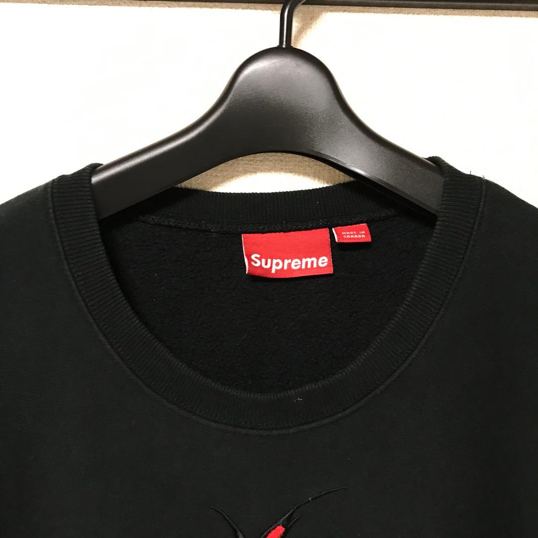 SUPREME KAMACHO スウェット 初期タグ シュプリーム カマチョ - メルカリ