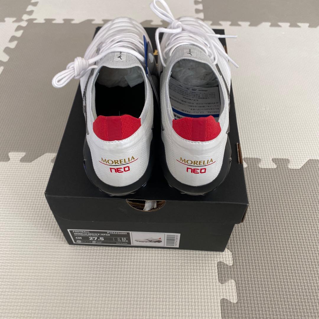 モレリアネオIV β JAPAN 27.5cm