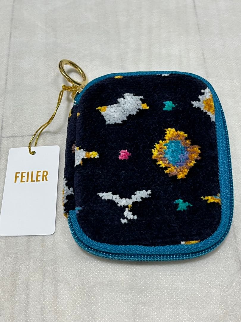 フェイラーシンスアクセサリーポーチ フェイラー 】シンス アクセサリーポーチ 完売品 - メルカリ