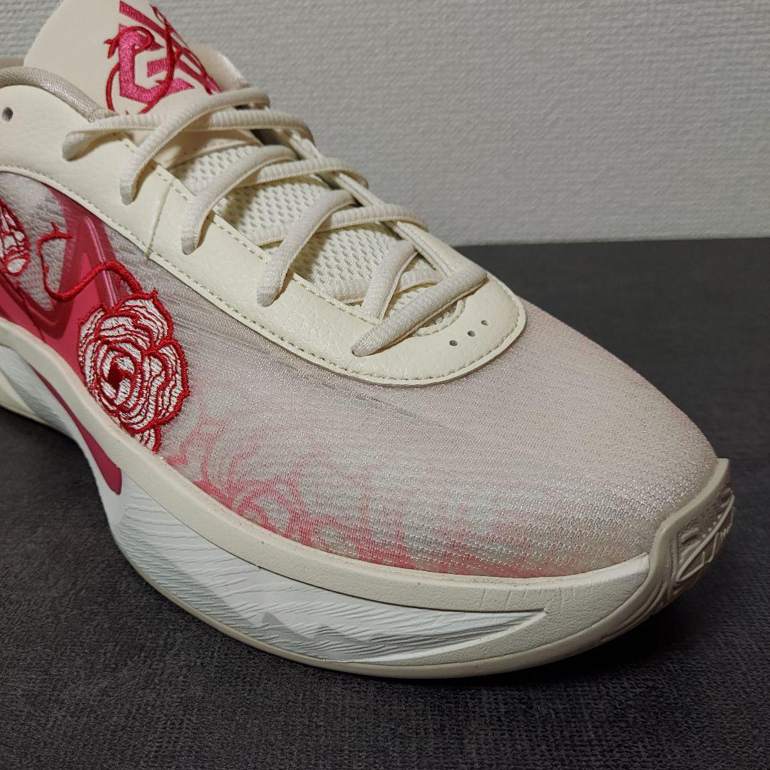 NIKE ナイキ ヤニス フリーク6 EP \"ローズ\"　未使用　メンズ　28cm