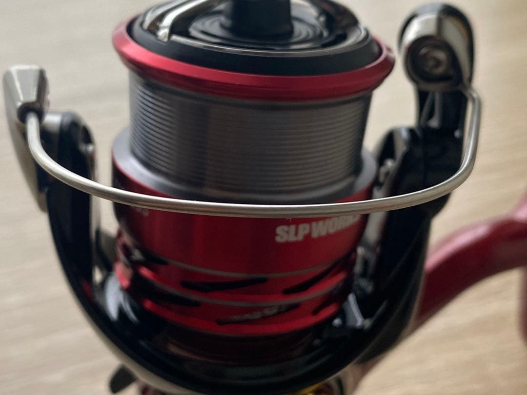 ダイワ LT 2000S-XHカスタマイズリール 【23レガリス ベース】 - メルカリ