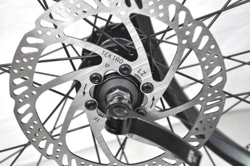 650B 27.5inch DISC ホイールセット未走行品