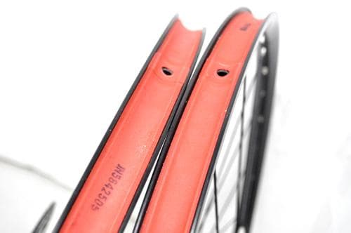 650B 27.5inch DISC ホイールセット未走行品