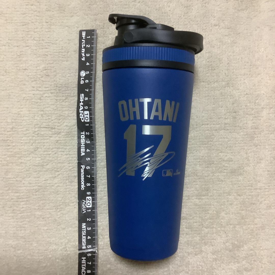 LA Dodgers/Ice Shaker(スポーツボトル)大谷翔平17 - メルカリ