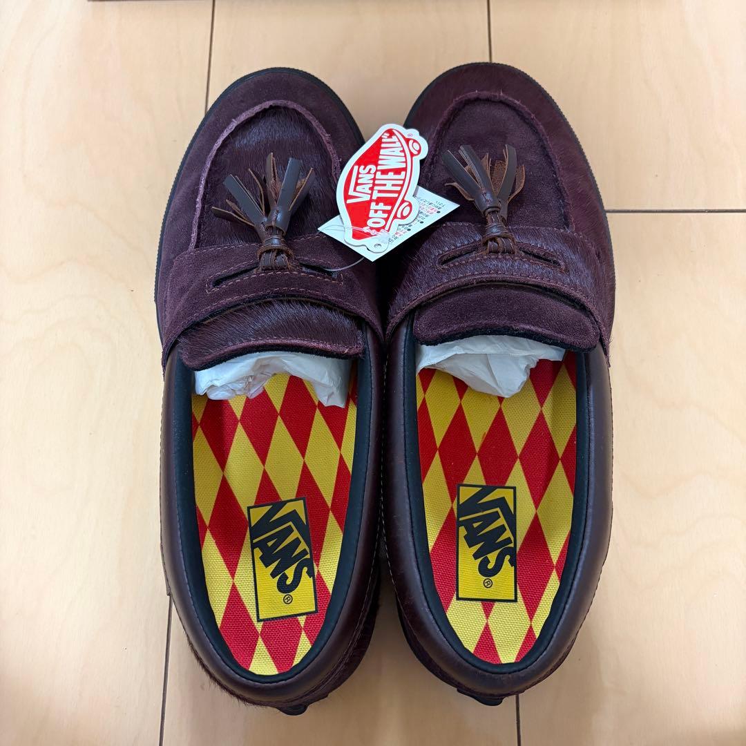 Vans Loafer \"Year of the Horse” 27.5cm