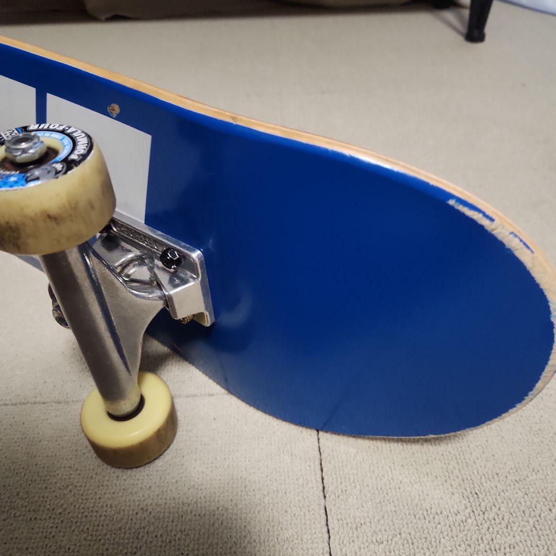 スケボー LFYT LAFAYETTE INDEPENDENT SPITFIRE - メルカリ