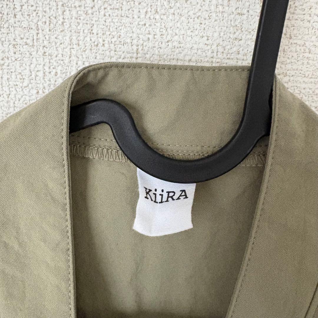 KiiRA♡ボタニカルジャンプスーツ - メルカリ