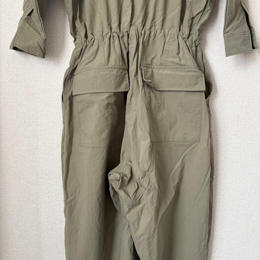 KiiRA♡ボタニカルジャンプスーツ - メルカリ